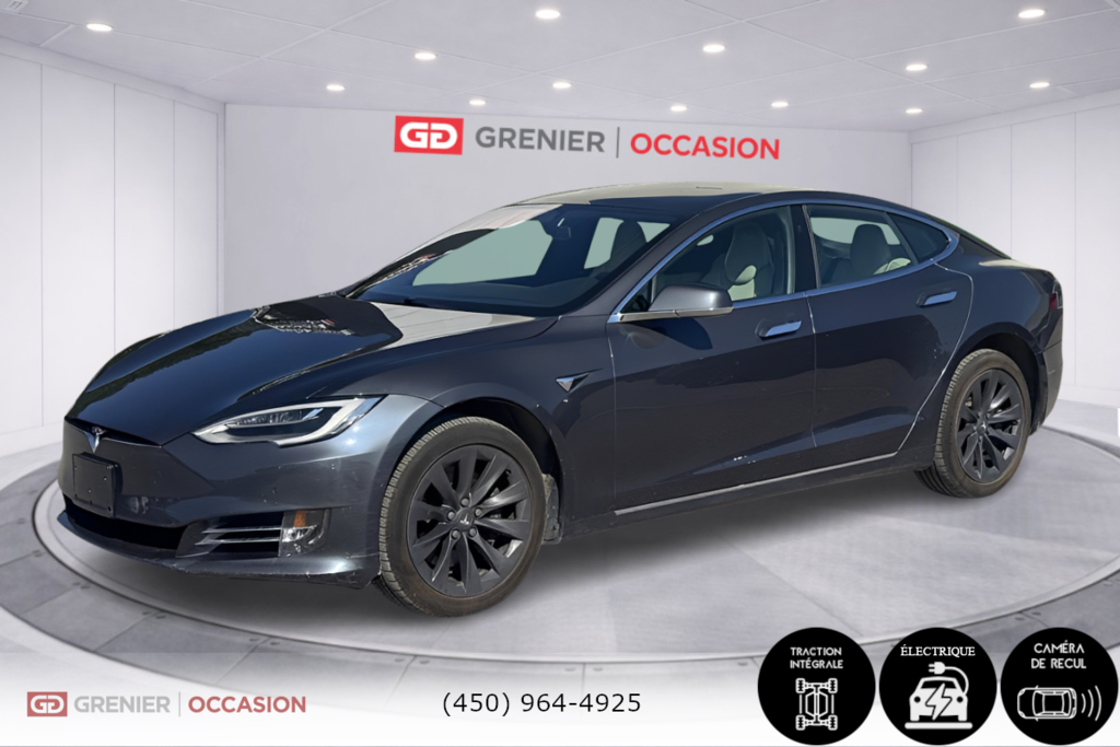 2019 Tesla Model S Long Range AWD Bas Kilo in Terrebonne, Quebec - 5 - w1024h768px