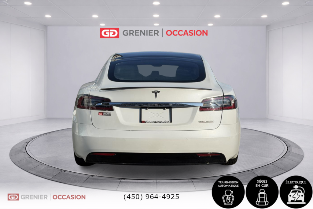 Tesla Model S Performance AWD avec Mode Ludicrous 2020 à Terrebonne, Québec - 5 - w1024h768px