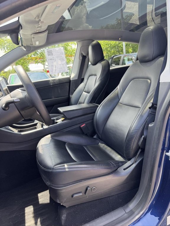 2021 Tesla Model Y Long Range AWD Cuir in Terrebonne, Quebec - 8 - w1024h768px