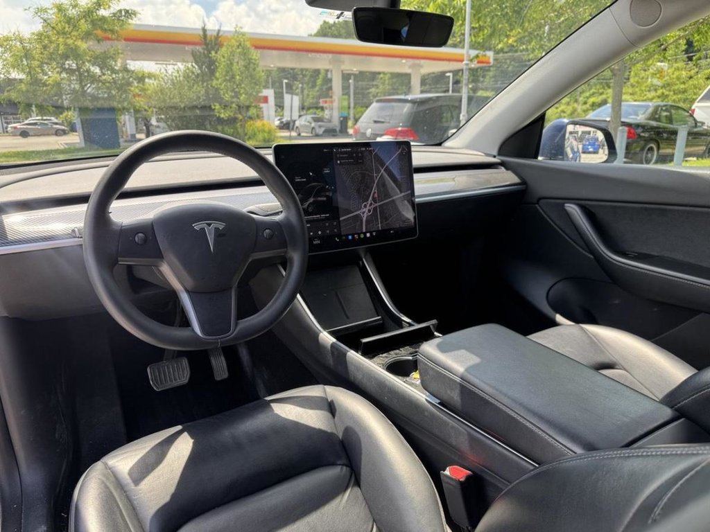 2021 Tesla Model Y Long Range AWD Cuir in Terrebonne, Quebec - 9 - w1024h768px