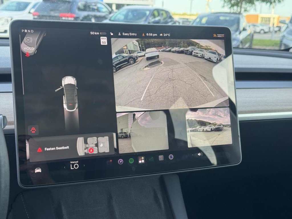 2021 Tesla Model Y Performance AWD Bas Kilométrage in Terrebonne, Quebec - 12 - w1024h768px