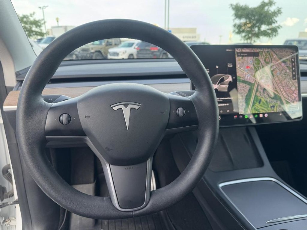 2021 Tesla Model Y Performance AWD Bas Kilométrage in Terrebonne, Quebec - 11 - w1024h768px