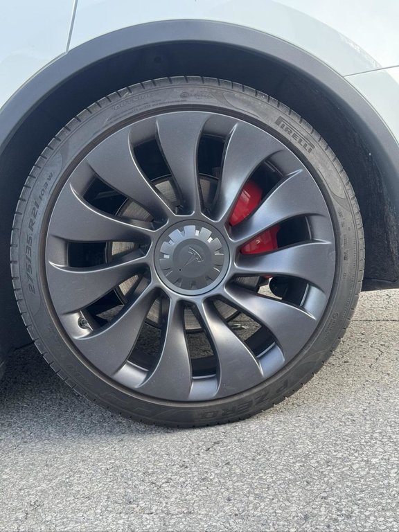 2021 Tesla Model Y Performance AWD Bas Kilométrage in Terrebonne, Quebec - 15 - w1024h768px