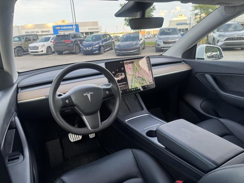 2021 Tesla Model Y Performance AWD Bas Kilométrage in Terrebonne, Quebec - 10 - w1024h768px