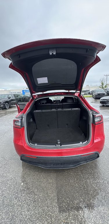 2022 Tesla Model Y Long Range AWD Cuir 7 Passagers in Terrebonne, Quebec - 14 - w1024h768px