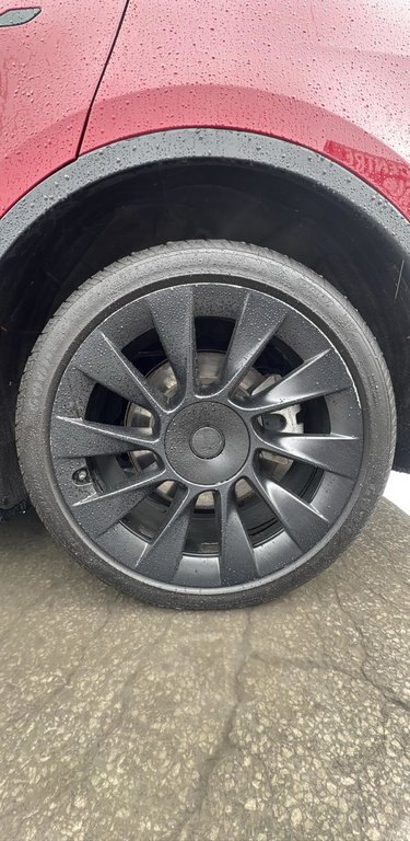 2022 Tesla Model Y Long Range AWD Cuir 7 Passagers in Terrebonne, Quebec - 15 - w1024h768px