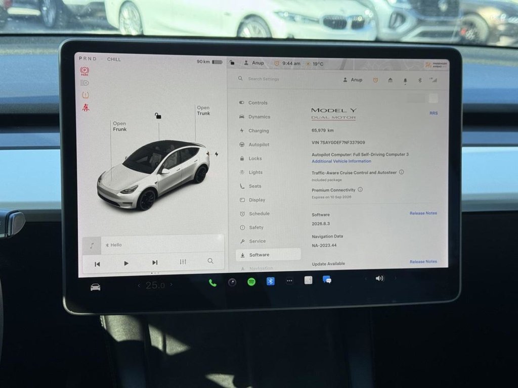 2022 Tesla Model Y Performance in Terrebonne, Quebec - 12 - w1024h768px