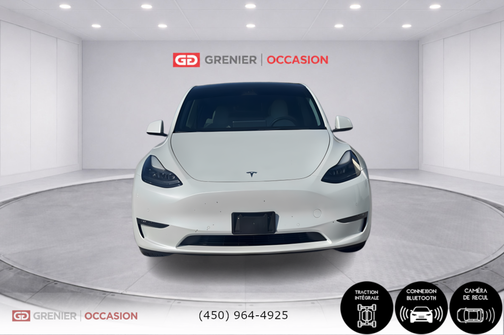 2022 Tesla Model Y Performance in Terrebonne, Quebec - 6 - w1024h768px