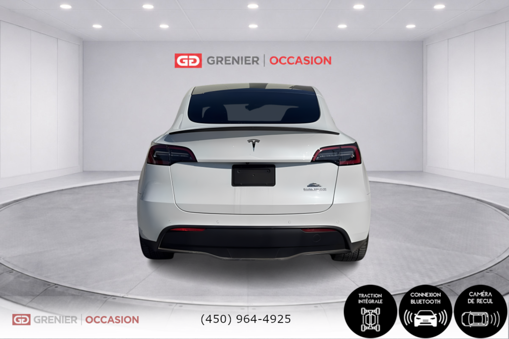 2022 Tesla Model Y Performance in Terrebonne, Quebec - 3 - w1024h768px