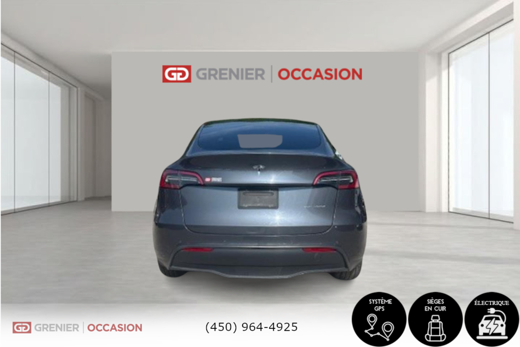 Tesla Model Y Long Range Caméra De Recul Toit Pano 2023 à Terrebonne, Québec - 5 - w1024h768px