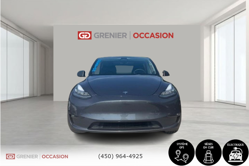 Tesla Model Y Long Range Caméra De Recul Toit Pano 2023 à Terrebonne, Québec - 2 - w1024h768px