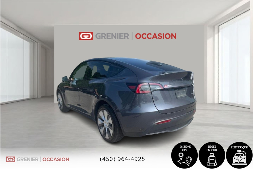 Tesla Model Y Long Range Caméra De Recul Toit Pano 2023 à Terrebonne, Québec - 4 - w1024h768px