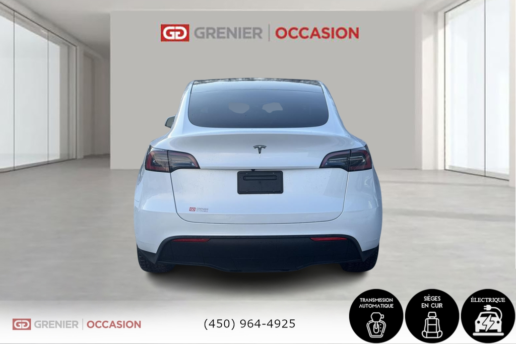 Tesla Model Y  2023 à Terrebonne, Québec - 5 - w1024h768px