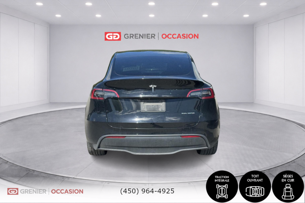 2023 Tesla Model Y Long Range in Terrebonne, Quebec - 3 - w1024h768px