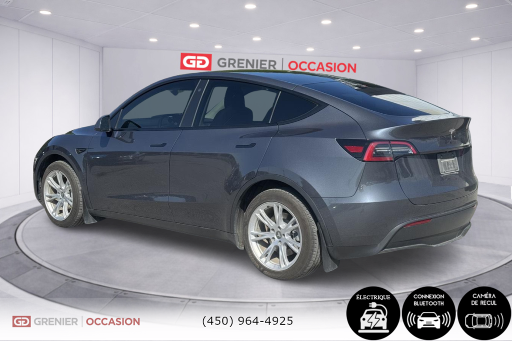 2023 Tesla Model Y Standard Range Plus in Terrebonne, Quebec - 4 - w1024h768px