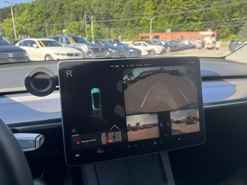 2023 Tesla Model Y Standard Range Plus in Terrebonne, Quebec - 11 - w1024h768px