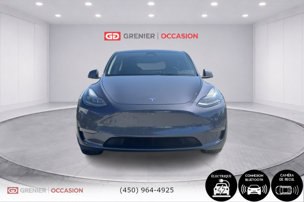 2023 Tesla Model Y Standard Range Plus in Terrebonne, Quebec - 6 - w1024h768px
