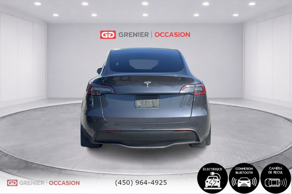 2023 Tesla Model Y Standard Range Plus in Terrebonne, Quebec - 3 - w1024h768px