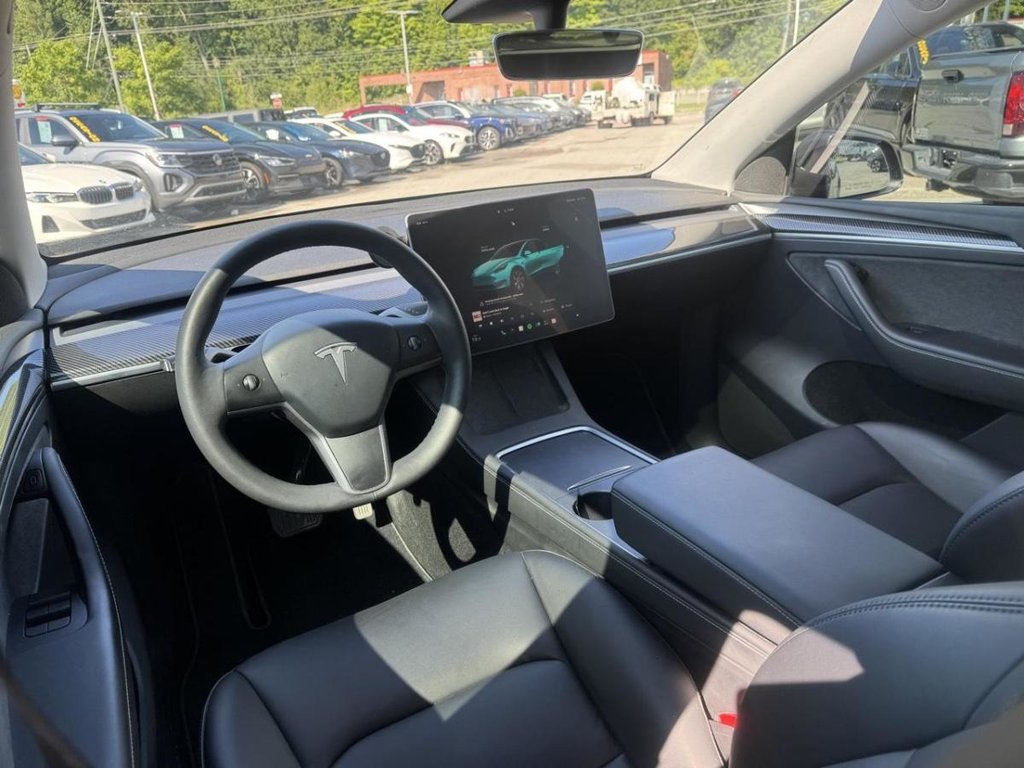 2023 Tesla Model Y Standard Range Plus in Terrebonne, Quebec - 10 - w1024h768px