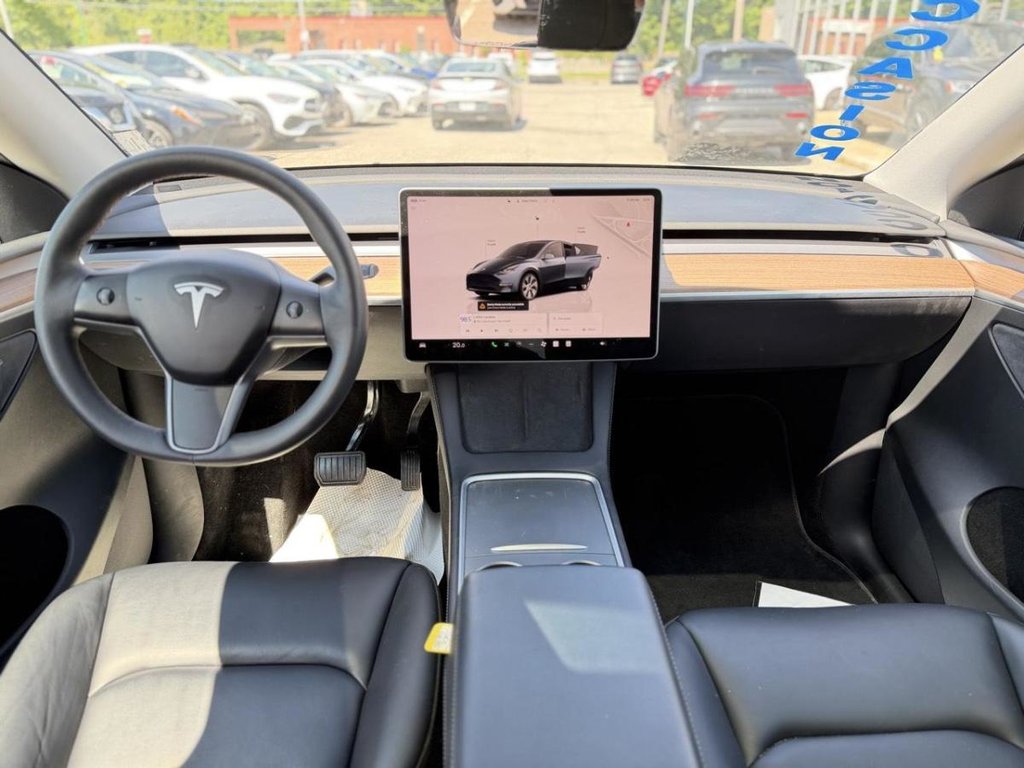 2024 Tesla Model Y Long Range AWD Cuir in Terrebonne, Quebec - 15 - w1024h768px