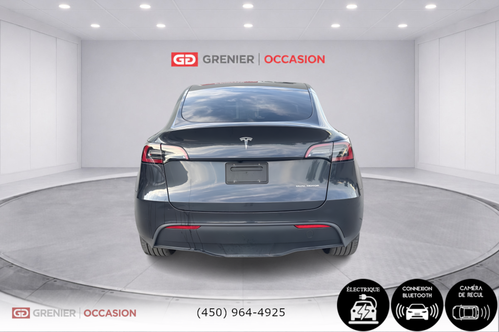 Tesla Model Y Long Range 2024 à Terrebonne, Québec - 3 - w1024h768px