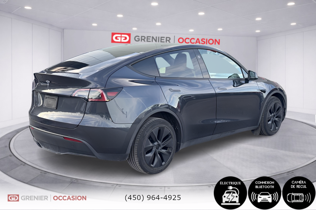 Tesla Model Y Long Range 2024 à Terrebonne, Québec - 2 - w1024h768px
