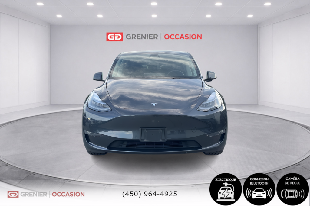 Tesla Model Y Long Range 2024 à Terrebonne, Québec - 6 - w1024h768px