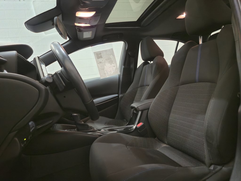 Toyota Corolla SE Toit Ouvrant 2020 à Terrebonne, Québec - 19 - w1024h768px