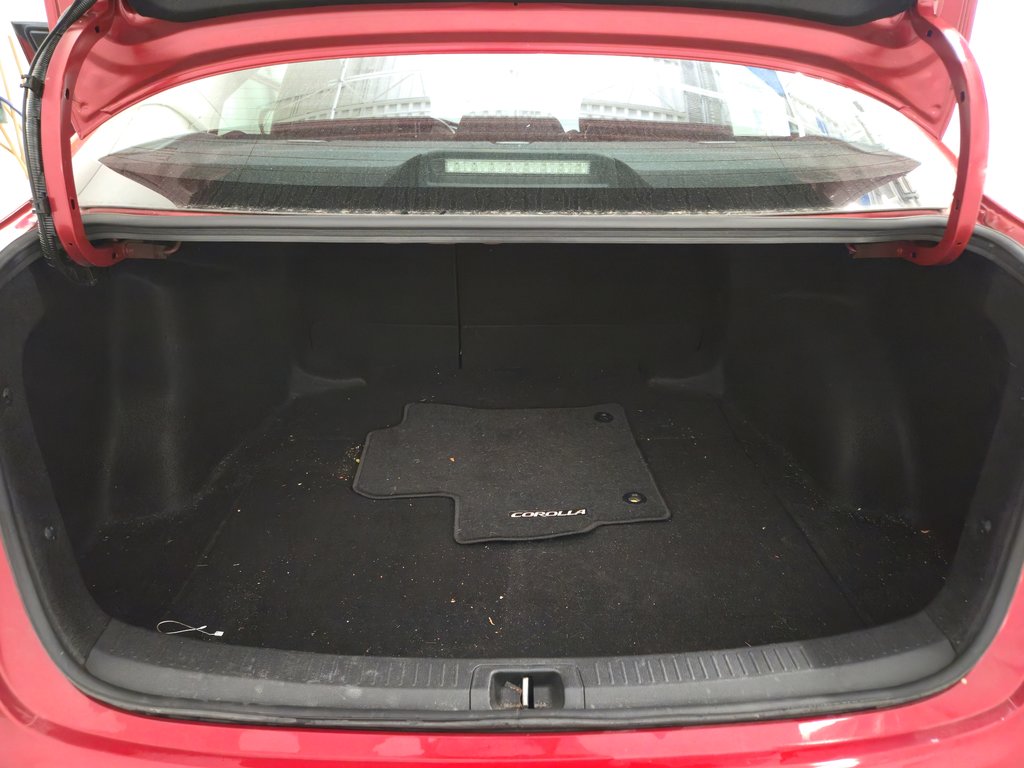 Toyota Corolla SE Toit Ouvrant 2020 à Terrebonne, Québec - 21 - w1024h768px