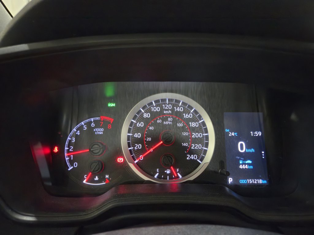 Toyota Corolla SE Toit Ouvrant 2020 à Terrebonne, Québec - 12 - w1024h768px