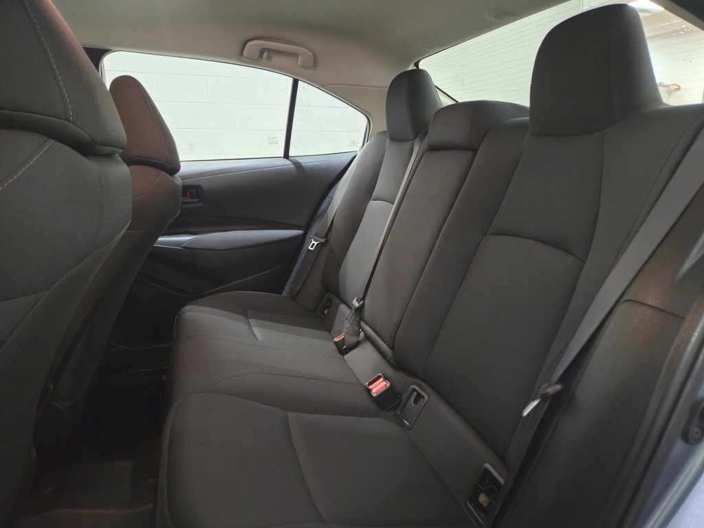 2022 Toyota Corolla LE Air Climatisé Bas Kilométrage in Terrebonne, Quebec - 20 - w1024h768px