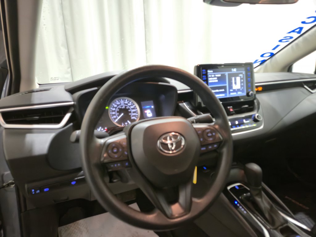 2022 Toyota Corolla LE Air Climatisé Bas Kilométrage in Terrebonne, Quebec - 18 - w1024h768px