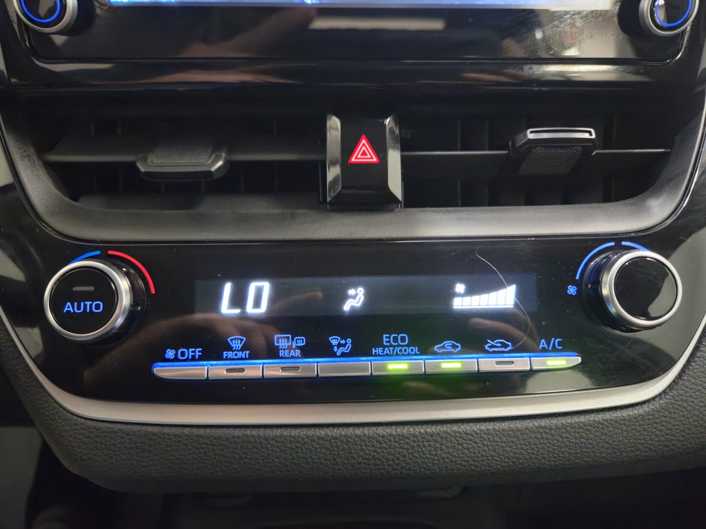 2022 Toyota Corolla LE Air Climatisé Bas Kilométrage in Terrebonne, Quebec - 15 - w1024h768px