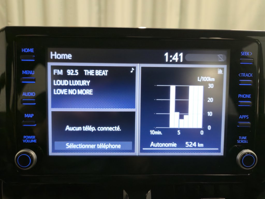 2022 Toyota Corolla LE Air Climatisé Bas Kilométrage in Terrebonne, Quebec - 13 - w1024h768px