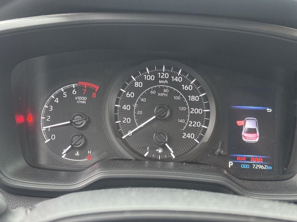Toyota Corolla LE Air Climatisé Caméra De Recul 2022 à Terrebonne, Québec - 14 - w1024h768px