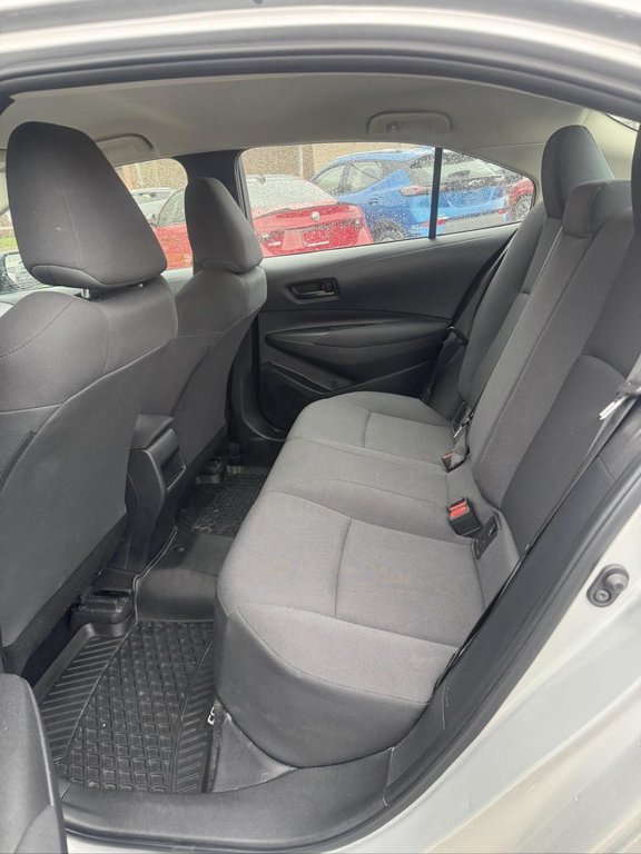 Toyota Corolla LE Air Climatisé Caméra De Recul 2022 à Terrebonne, Québec - 9 - w1024h768px