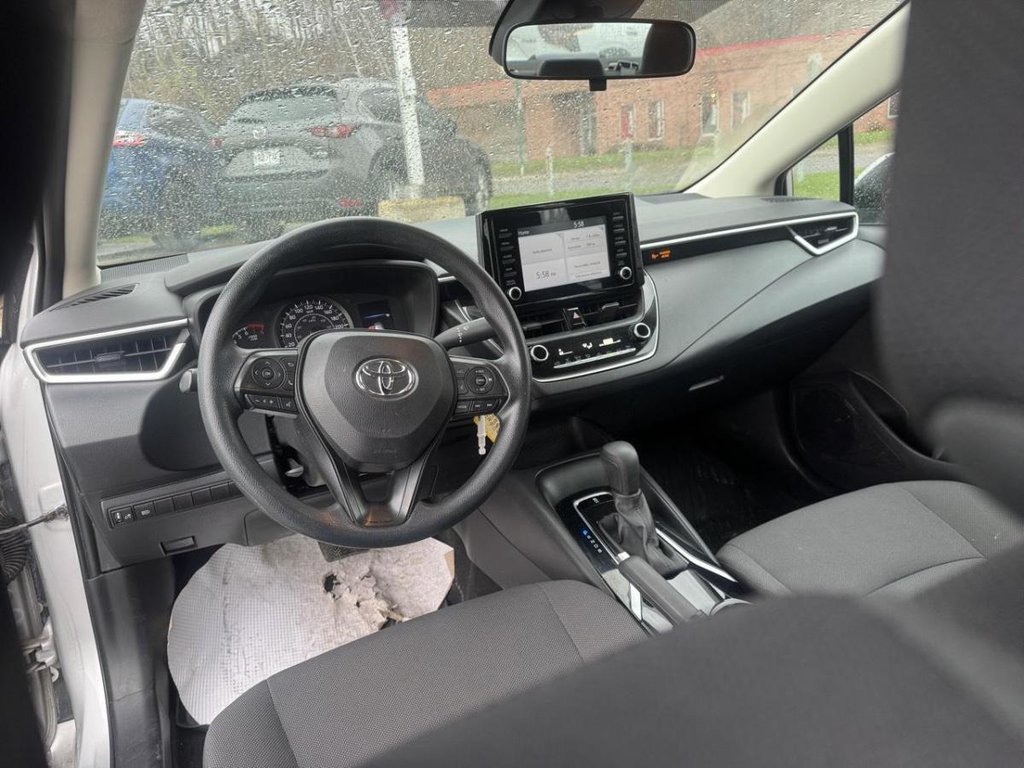Toyota Corolla LE Air Climatisé Caméra De Recul 2022 à Terrebonne, Québec - 10 - w1024h768px