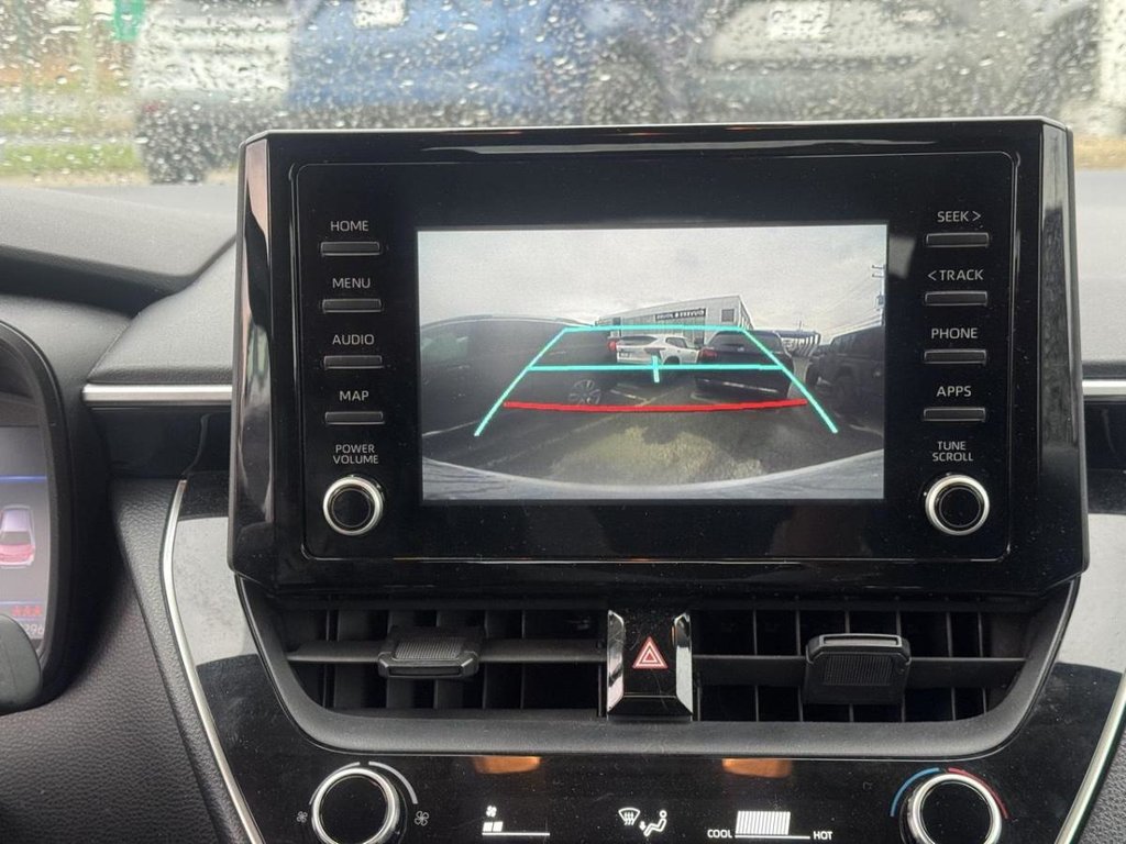 Toyota Corolla LE Air Climatisé Caméra De Recul 2022 à Terrebonne, Québec - 15 - w1024h768px