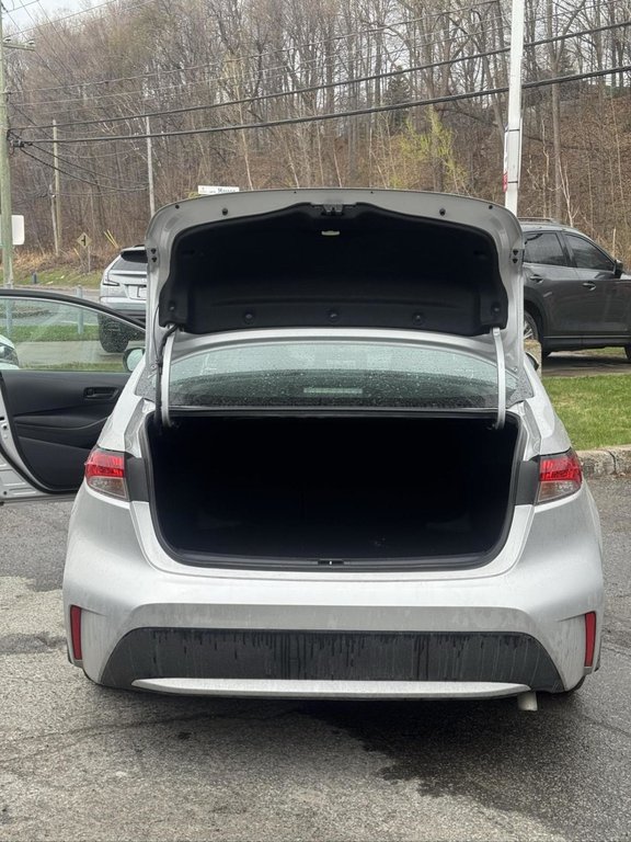 Toyota Corolla LE Air Climatisé Caméra De Recul 2022 à Terrebonne, Québec - 16 - w1024h768px