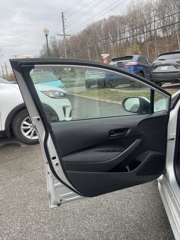 Toyota Corolla LE Air Climatisé Caméra De Recul 2022 à Terrebonne, Québec - 7 - w1024h768px