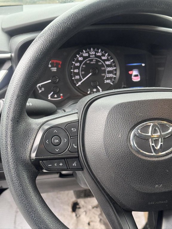Toyota Corolla LE Air Climatisé Caméra De Recul 2022 à Terrebonne, Québec - 12 - w1024h768px