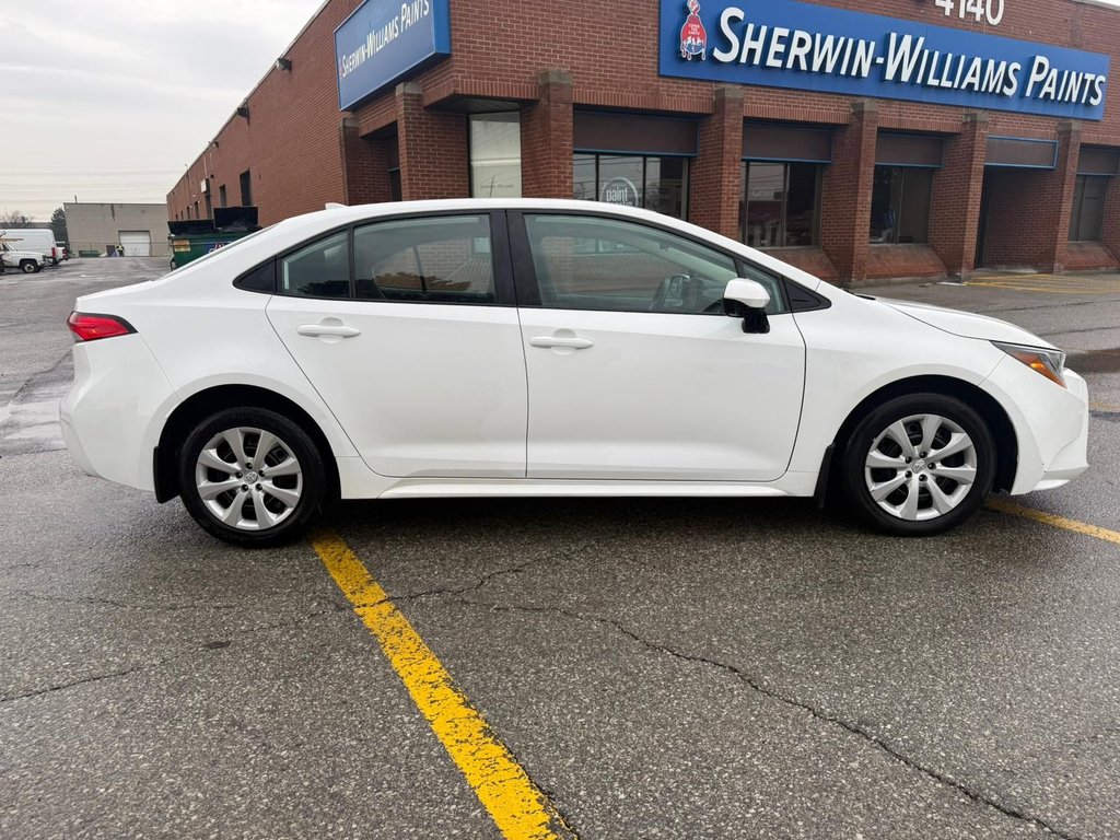 Toyota Corolla LE Camera de Recul 2025 à Terrebonne, Québec - 1 - w1024h768px
