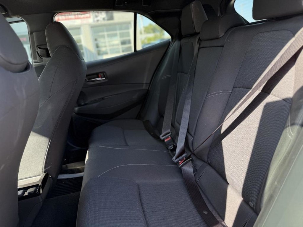 2024 Toyota GR Corolla Core Bas Kilométrage in Terrebonne, Quebec - 19 - w1024h768px