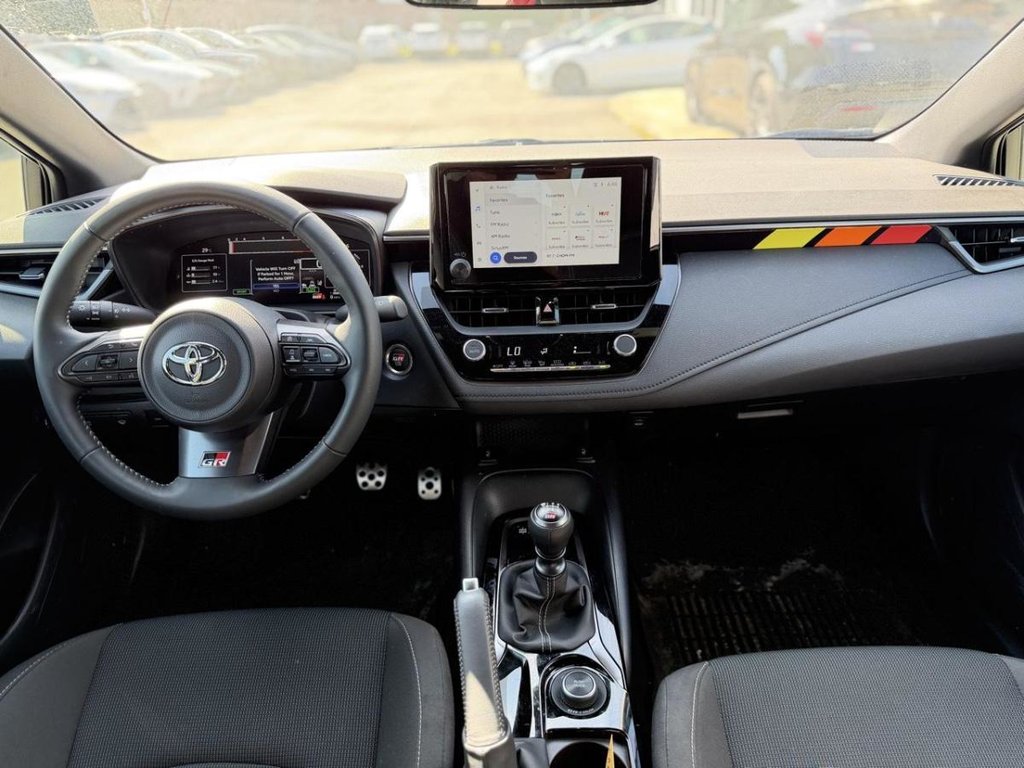 2024 Toyota GR Corolla Core Bas Kilométrage in Terrebonne, Quebec - 18 - w1024h768px