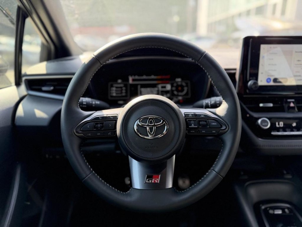 2024 Toyota GR Corolla Core Bas Kilométrage in Terrebonne, Quebec - 17 - w1024h768px
