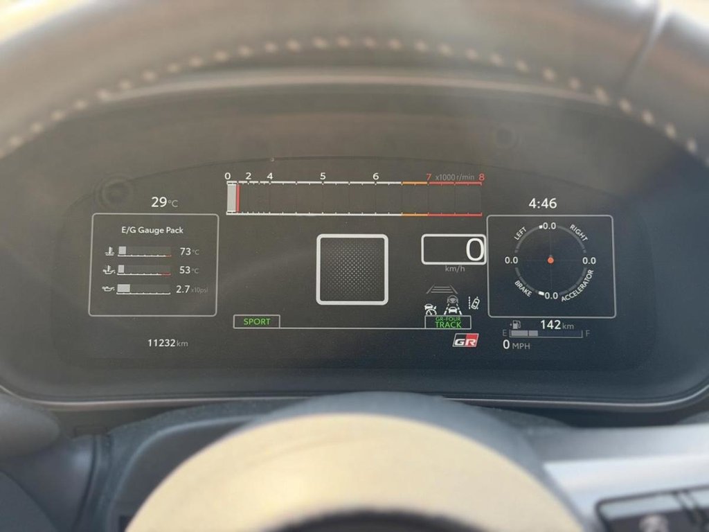 2024 Toyota GR Corolla Core Bas Kilométrage in Terrebonne, Quebec - 12 - w1024h768px