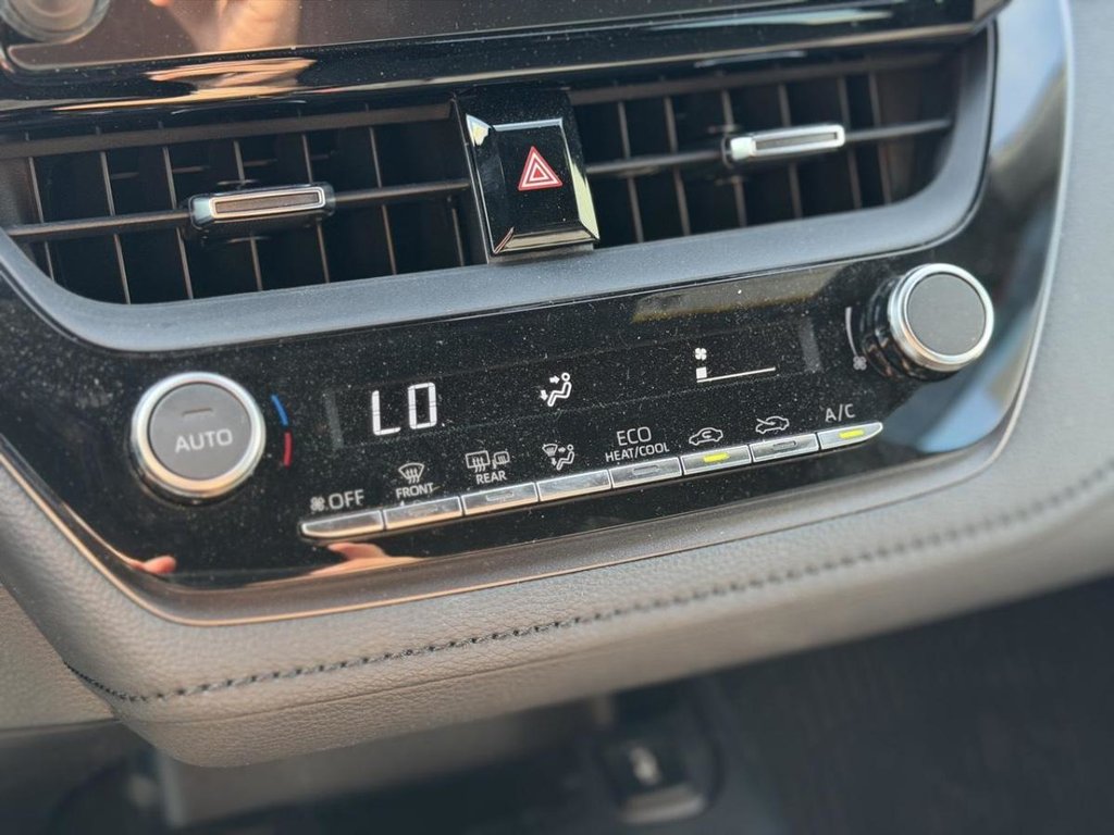 2024 Toyota GR Corolla Core Bas Kilométrage in Terrebonne, Quebec - 15 - w1024h768px