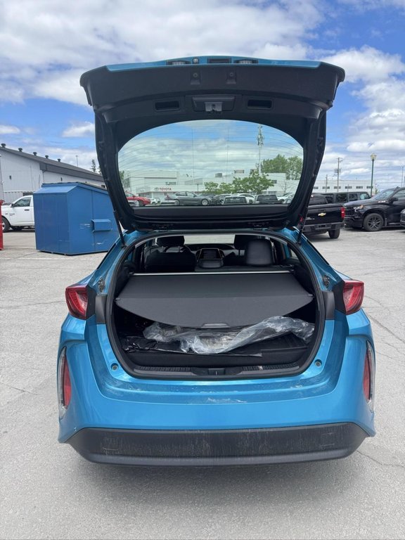 2020 Toyota Prius Prime Upgrade Cuir Navigation in Terrebonne, Quebec - 16 - w1024h768px