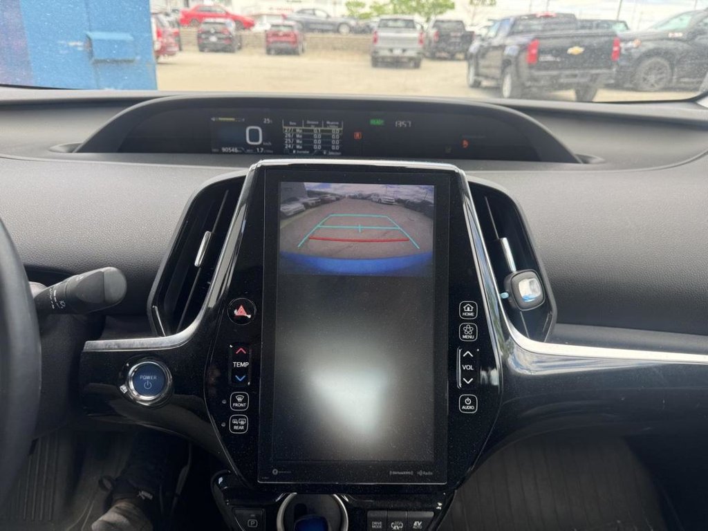2020 Toyota Prius Prime Upgrade Cuir Navigation in Terrebonne, Quebec - 15 - w1024h768px