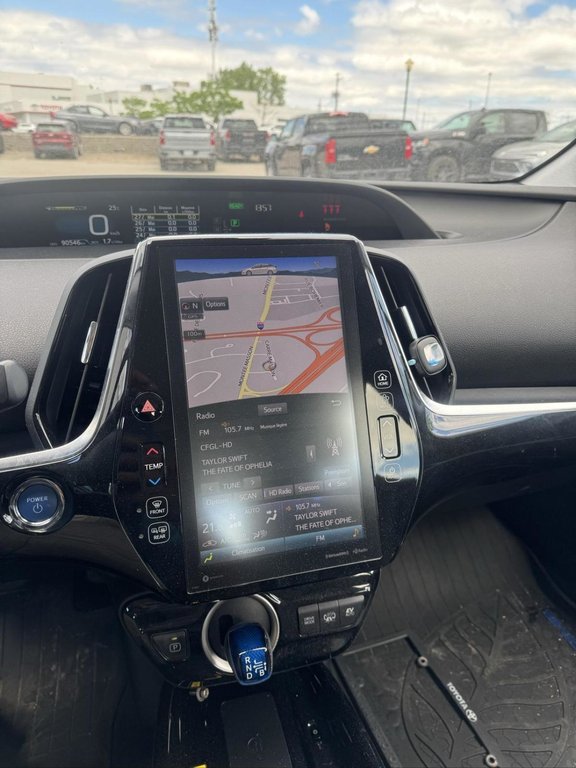 2020 Toyota Prius Prime Upgrade Cuir Navigation in Terrebonne, Quebec - 14 - w1024h768px